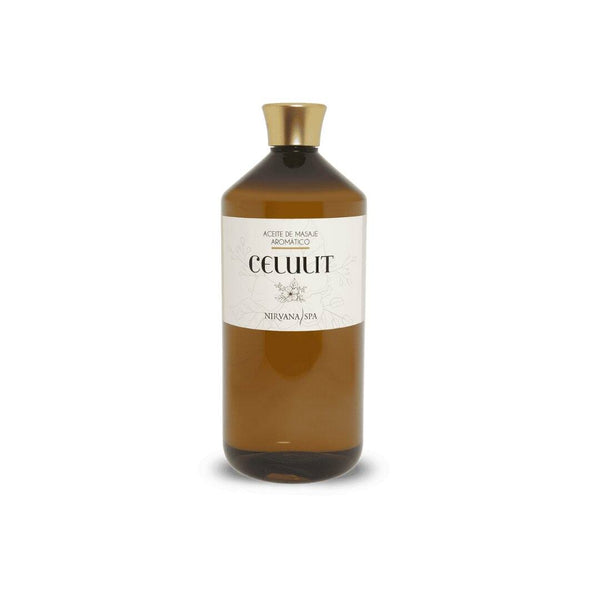 Huile de Massage Anti-Cellulite 1 L
