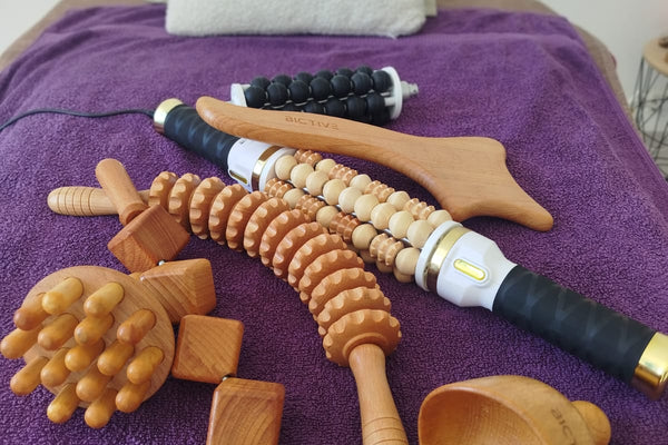 Massage anticellulite maison : technique simple et efficace