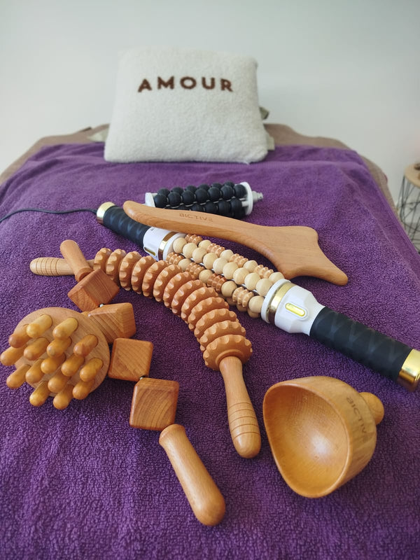 Massage anticellulite maison : technique simple et efficace