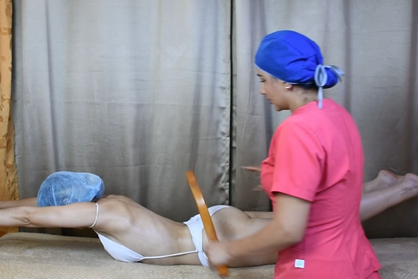 La Madérothérapie Fit : la nouvelle technique qui révolutionne les résultats en institut