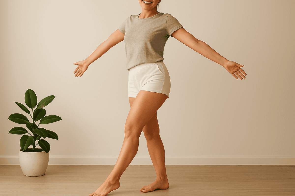 Ce que vous devriez avoir à la maison pour des jambes légères et toniques