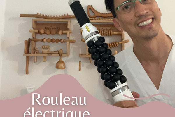 Appareil de Massage électrique