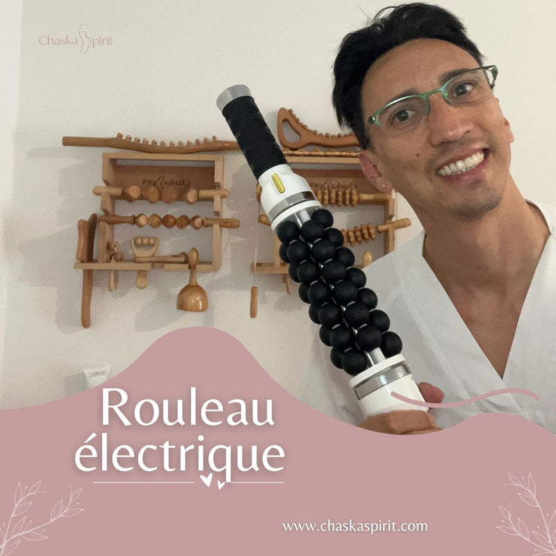 Appareil de Massage électrique