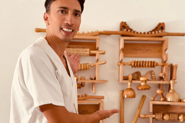 Chaska Spirit, arrive à Marrakech pour proposer des formations exclusives en madérothérapie colombienne