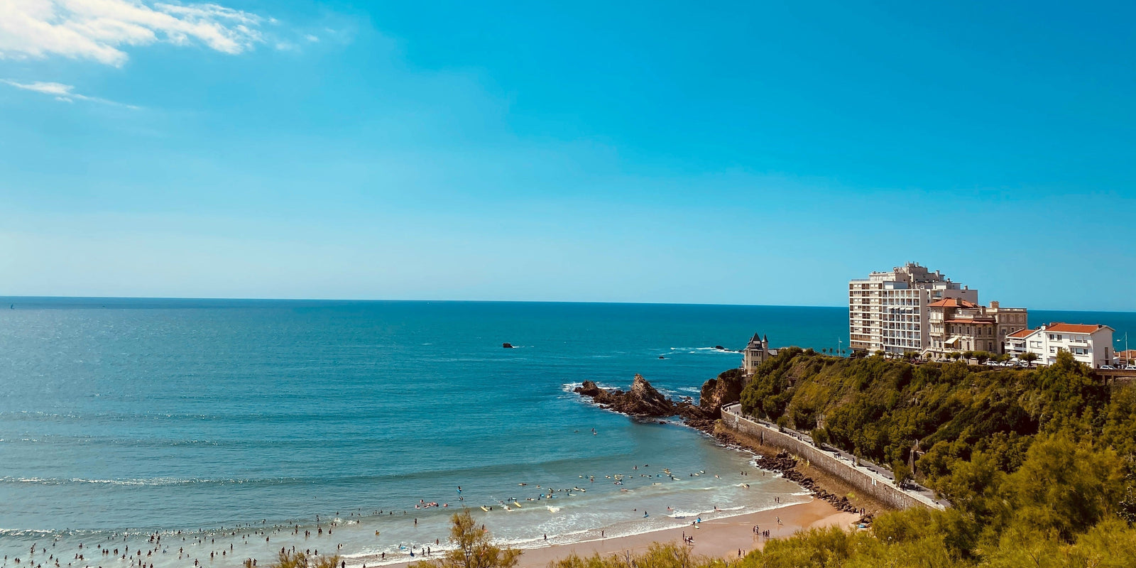 Madérothérapie à Biarritz