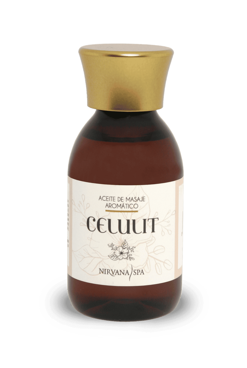 Huile de Massage Cellulite 125 ml