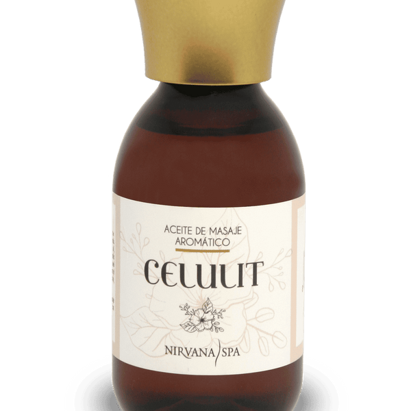Huile de Massage Cellulite 125 ml