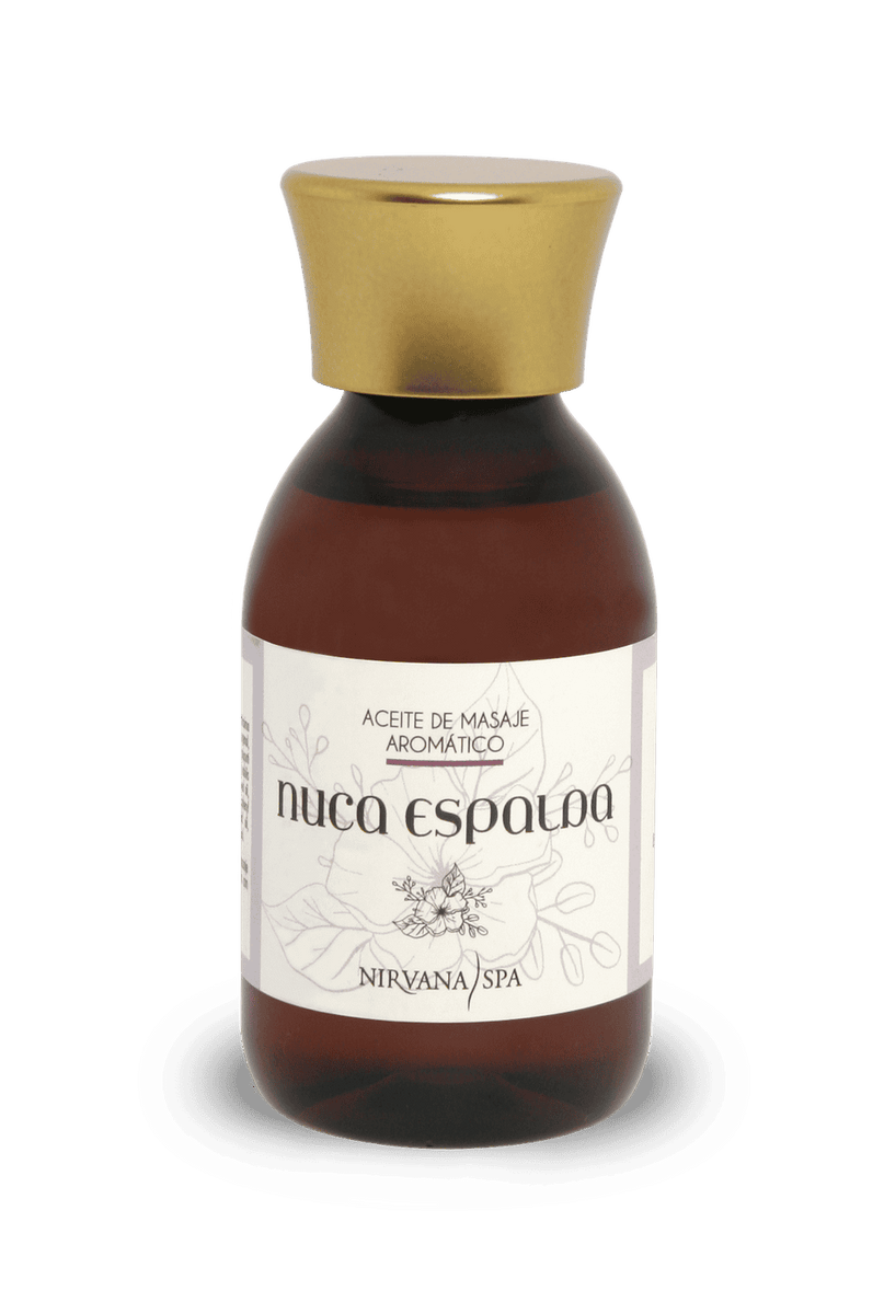 Huile de Massage Nuque & Dos 125 ml
