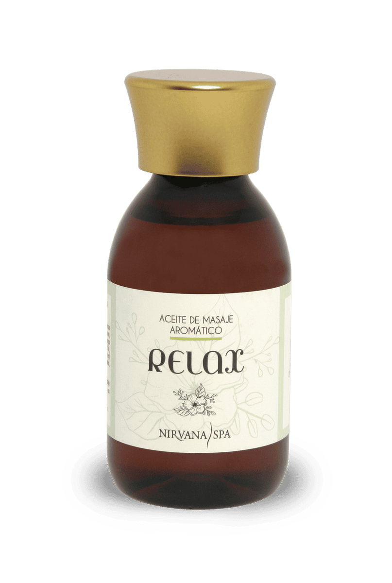 Huile de Massage Relax 125 ml