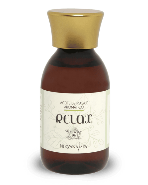 Huile de Massage Relax 125 ml