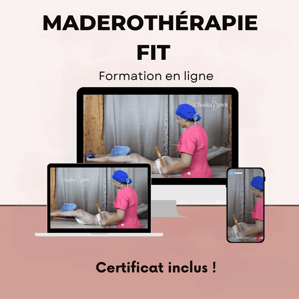 Formation en ligne Maderothérapie FIT