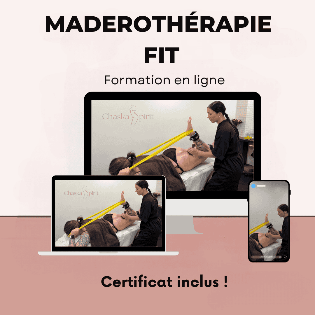 Formation en ligne Maderothérapie FIT