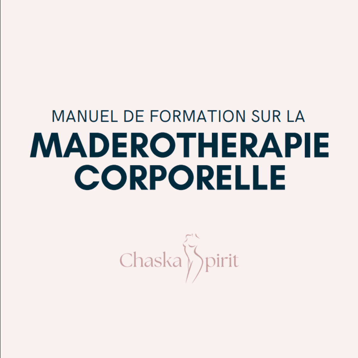 Formation en ligne Maderothérapie corps
