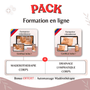 Pack Formation madérothérapie corps + Drainage Lymphatique corps