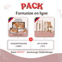 Pack Formation Madérothérapie Corps + Kit