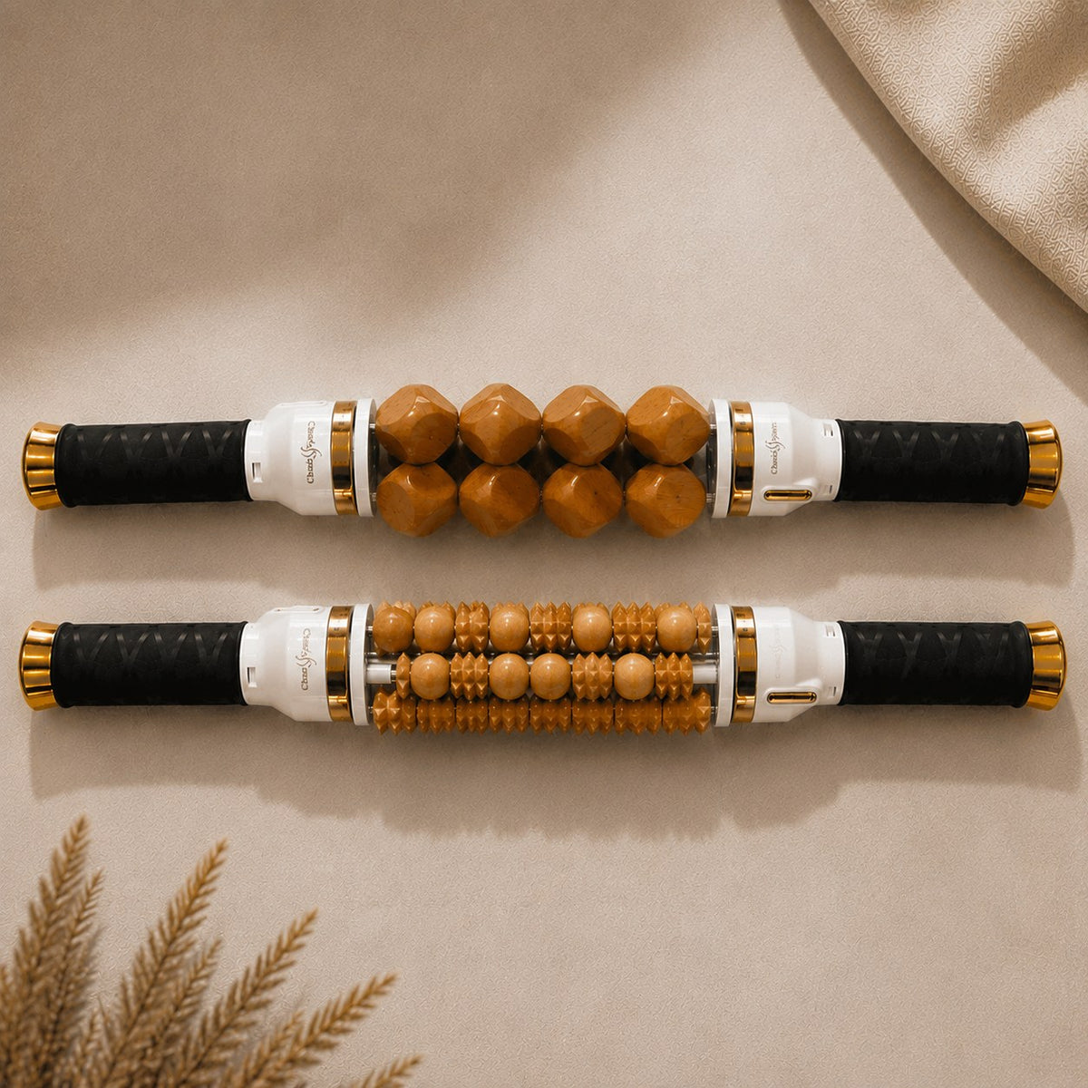 Pack ChaskaFlow Duo – 2 rouleaux
