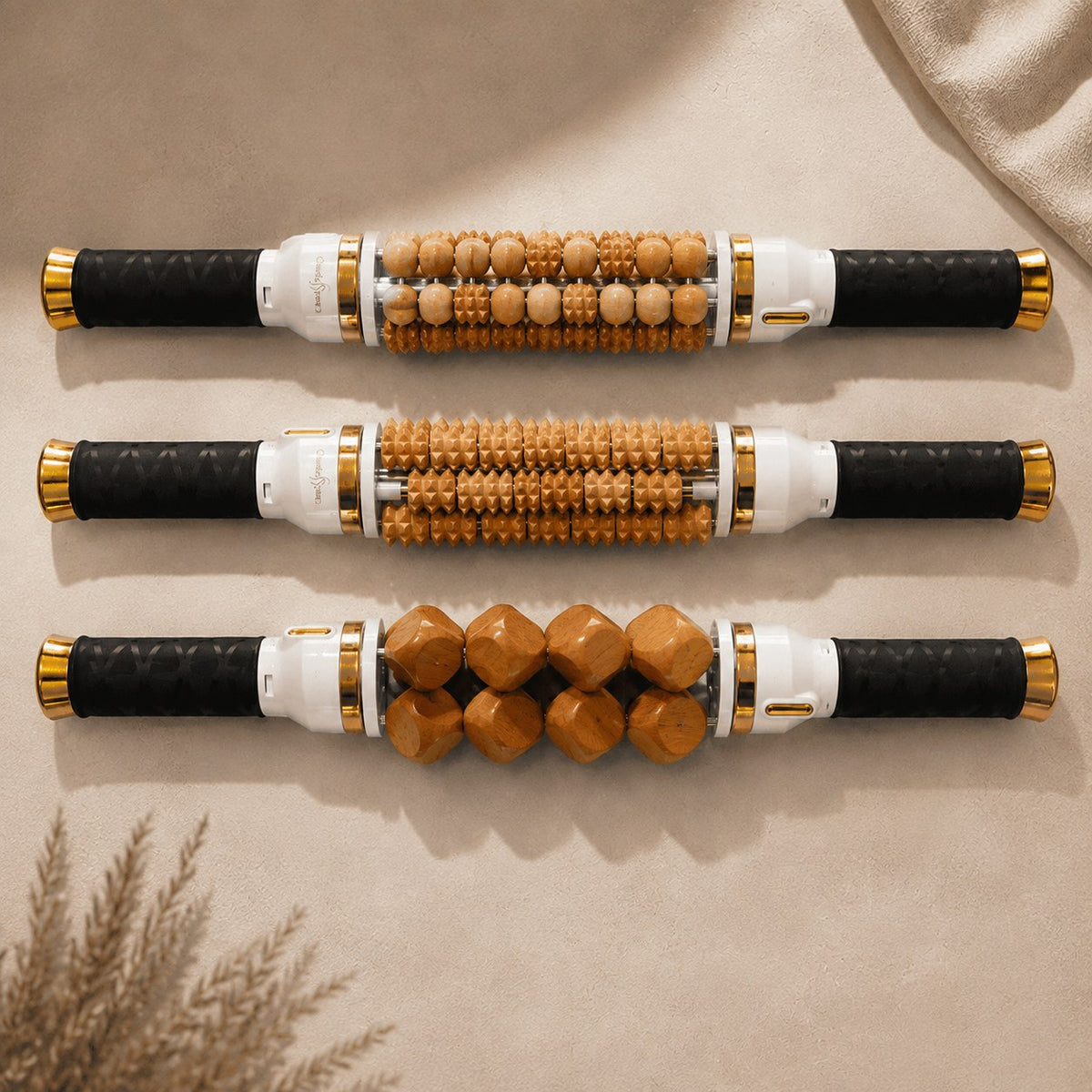 Pack ChaskaFlow Bois – 3 rouleaux