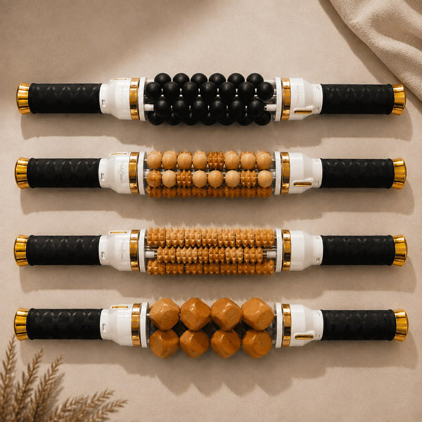 ChaskaFlow Essentiel – 4 rouleaux