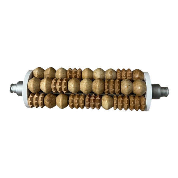 Pièce interchangeable pour rouleau de massage électrique anti-cellulite