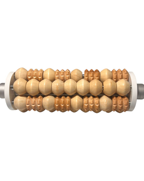 Pièce interchangeable pour rouleau de massage électrique anti-cellulite