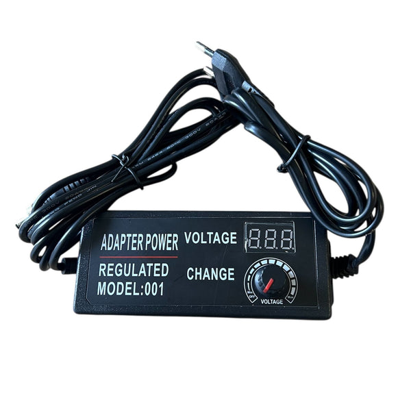 Chargeur pour rouleau de massage électrique.