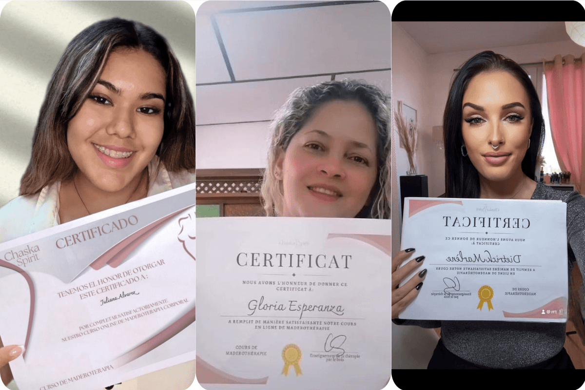 Certification des élèves de la formation