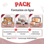 Pack Formation madérothérapie + Drainage Lymphatique