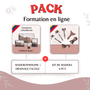 Pack Formation Madérothérapie Faciale + Kit